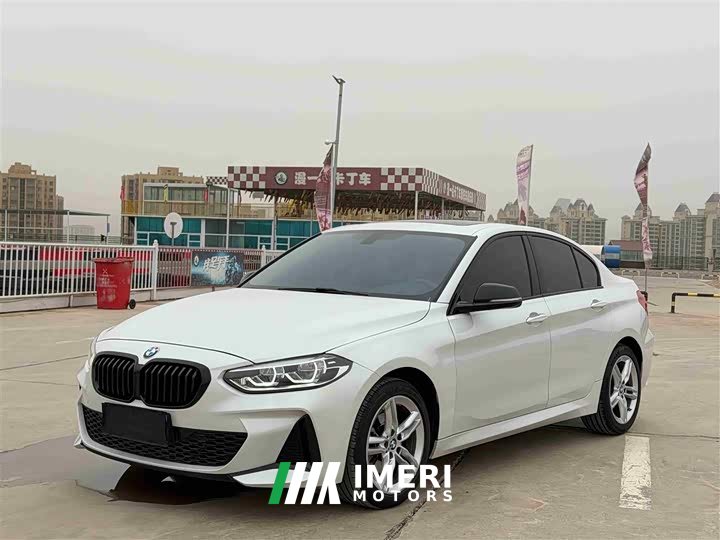 BMW 1 Series 120i M Sport Night Edition - ავტომობილი ჩინეთიდან