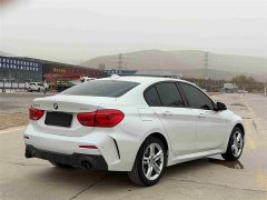 BMW 1 Series 120i M Sport Night Edition - ფოტო 4