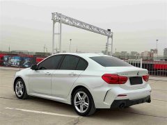 BMW 1 Series 120i M Sport Night Edition - ფოტო 6