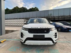 Land Rover Range Rover Evoque 2021 Evoque L 249PS R-Dynamic S Performance Edition - ფოტო 2