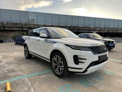 Land Rover Range Rover Evoque 2021 Evoque L 249PS R-Dynamic S Performance Edition - ფოტო 3