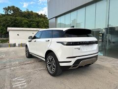 Land Rover Range Rover Evoque 2021 Evoque L 249PS R-Dynamic S Performance Edition - ფოტო 7