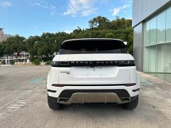 Land Rover Range Rover Evoque 2021 Evoque L 249PS R-Dynamic S Performance Edition - ფოტო 8