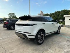 Land Rover Range Rover Evoque 2021 Evoque L 249PS R-Dynamic S Performance Edition - ფოტო 9