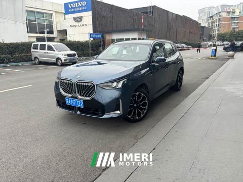 2025 BMW X3 xDrive30L M Sport Midnight Edition - ავტომობილი ჩინეთიდან