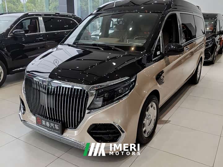 Mercedes-Benz Vito 2024 2.0T Business Edition 7-Seater - ავტომობილი ჩინეთიდან