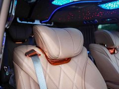 Mercedes-Benz Vito 2024 2.0T Business Edition 7-Seater - ფოტო 10