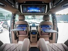 Mercedes-Benz Vito 2024 2.0T Business Edition 7-Seater - ფოტო 11