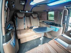 Mercedes-Benz Vito 2024 2.0T Business Edition 7-Seater - ფოტო 12