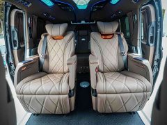 Mercedes-Benz Vito 2024 2.0T Business Edition 7-Seater - ფოტო 13