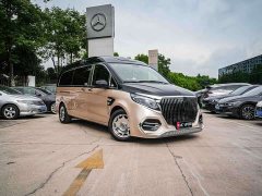 Mercedes-Benz Vito 2024 2.0T Business Edition 7-Seater - ფოტო 2