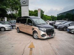 Mercedes-Benz Vito 2024 2.0T Business Edition 7-Seater - ფოტო 3
