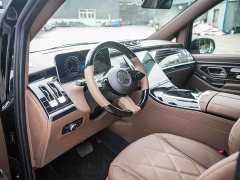 Mercedes-Benz Vito 2024 2.0T Business Edition 7-Seater - ფოტო 6
