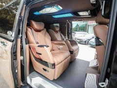 Mercedes-Benz Vito 2024 2.0T Business Edition 7-Seater - ფოტო 7