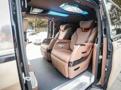 Mercedes-Benz Vito 2024 2.0T Business Edition 7-Seater - ფოტო 9