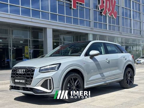 2023 Audi Q2L 2022 35 TFSI Dynamic Entry - ავტომობილი ჩინეთიდან