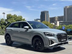 Audi Q2L 2022 35 TFSI Dynamic Entry - ფოტო 3