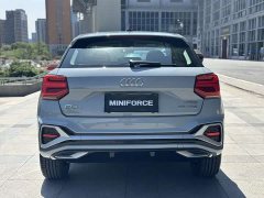 Audi Q2L 2022 35 TFSI Dynamic Entry - ფოტო 6