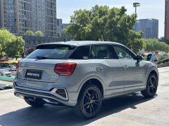 Audi Q2L 2022 35 TFSI Dynamic Entry - ფოტო 7