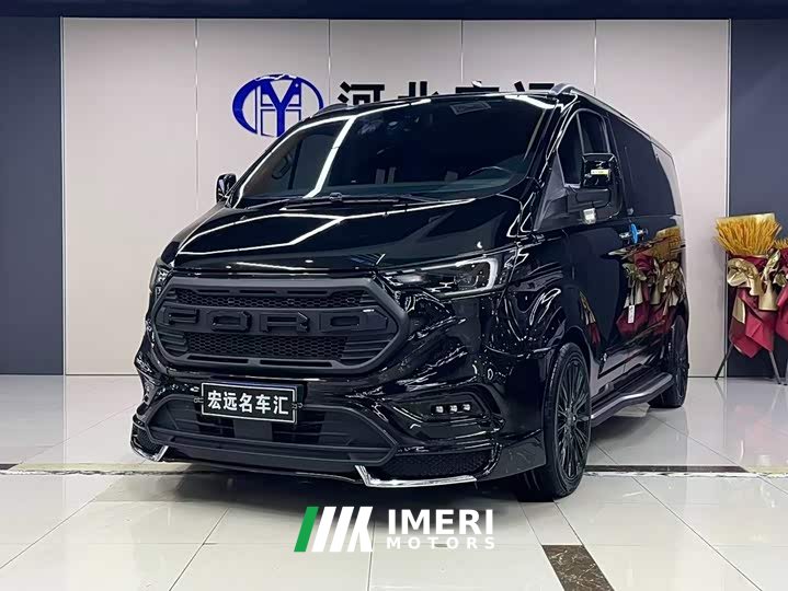 Ford Watson Wilford Black Warrior 2025 2.0T Diesel Peak Edition - ავტომობილი ჩინეთიდან