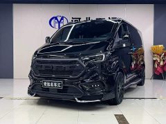 Ford Watson Wilford Black Warrior 2025 2.0T Diesel Peak Edition - ფოტო 1