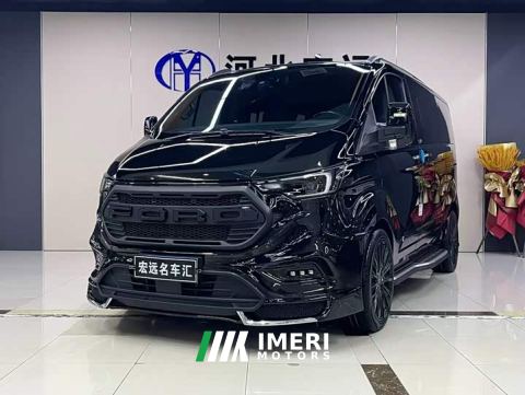 2024 Ford Watson Wilford Black Warrior 2.0T Diesel Peak Edition