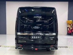 Ford Watson Wilford Black Warrior 2025 2.0T Diesel Peak Edition - ფოტო 4