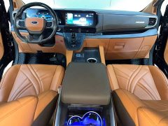 Ford Watson Wilford Black Warrior 2025 2.0T Diesel Peak Edition - ფოტო 8