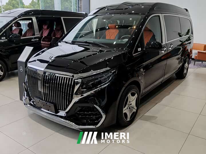 Mercedes-Benz Vito 2024 2.0T Business Edition 7-Seater - ავტომობილი ჩინეთიდან