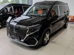 Mercedes-Benz Vito 2024 2.0T Business Edition 7-Seater - ფოტო 1