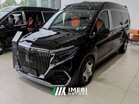 2026 Mercedes-Benz Vito 2024 2.0T Business Edition 7-Seater - ავტომობილი ჩინეთიდან