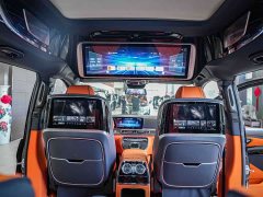 Mercedes-Benz Vito 2024 2.0T Business Edition 7-Seater - ფოტო 10