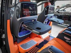 Mercedes-Benz Vito 2024 2.0T Business Edition 7-Seater - ფოტო 11