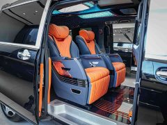 Mercedes-Benz Vito 2024 2.0T Business Edition 7-Seater - ფოტო 12