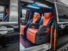 Mercedes-Benz Vito 2024 2.0T Business Edition 7-Seater - ფოტო 13