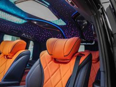 Mercedes-Benz Vito 2024 2.0T Business Edition 7-Seater - ფოტო 14