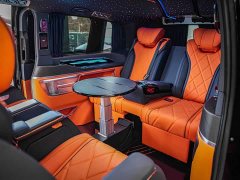 Mercedes-Benz Vito 2024 2.0T Business Edition 7-Seater - ფოტო 16