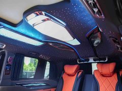 Mercedes-Benz Vito 2024 2.0T Business Edition 7-Seater - ფოტო 17