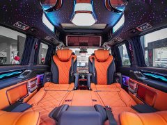 Mercedes-Benz Vito 2024 2.0T Business Edition 7-Seater - ფოტო 18