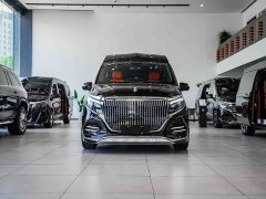 Mercedes-Benz Vito 2024 2.0T Business Edition 7-Seater - ფოტო 4