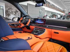 Mercedes-Benz Vito 2024 2.0T Business Edition 7-Seater - ფოტო 9