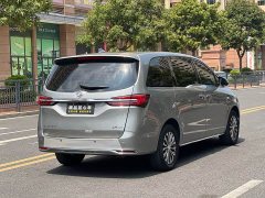 Buick GL8 2023 Land Business Class Smart Edition - ფოტო 6