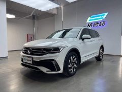 Volkswagen Tiguan L Outstanding Edition 330TSI Automatic Two-Wheel Drive R-Line Dragon Shine Version - ფოტო 1