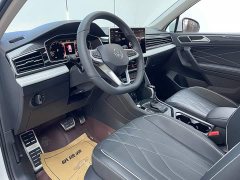 Volkswagen Tiguan L Outstanding Edition 330TSI Automatic Two-Wheel Drive R-Line Dragon Shine Version - ფოტო 11