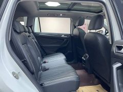 Volkswagen Tiguan L Outstanding Edition 330TSI Automatic Two-Wheel Drive R-Line Dragon Shine Version - ფოტო 13