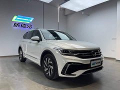 Volkswagen Tiguan L Outstanding Edition 330TSI Automatic Two-Wheel Drive R-Line Dragon Shine Version - ფოტო 16