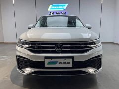 Volkswagen Tiguan L Outstanding Edition 330TSI Automatic Two-Wheel Drive R-Line Dragon Shine Version - ფოტო 2