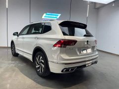 Volkswagen Tiguan L Outstanding Edition 330TSI Automatic Two-Wheel Drive R-Line Dragon Shine Version - ფოტო 3