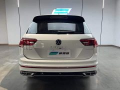 Volkswagen Tiguan L Outstanding Edition 330TSI Automatic Two-Wheel Drive R-Line Dragon Shine Version - ფოტო 5