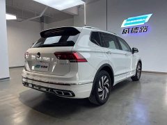 Volkswagen Tiguan L Outstanding Edition 330TSI Automatic Two-Wheel Drive R-Line Dragon Shine Version - ფოტო 7